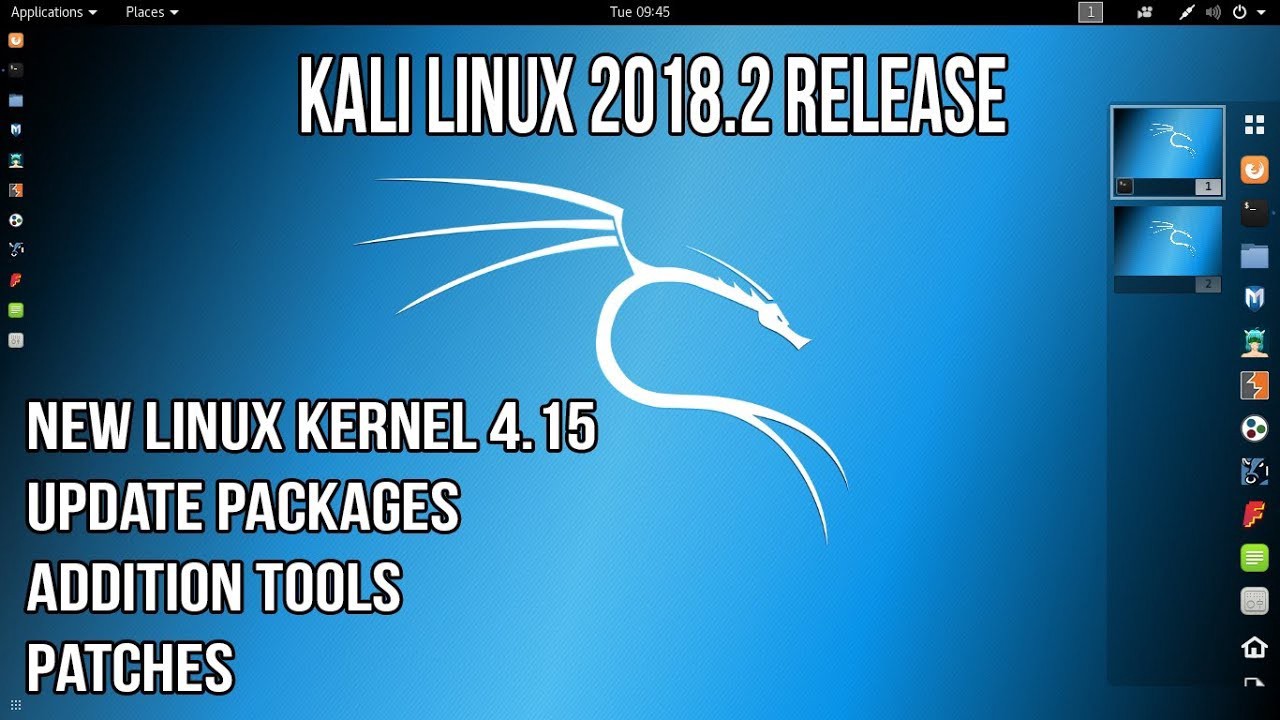 Kali Linux 2018.2 on your Pocket with the GPD 7 mini-laptop.