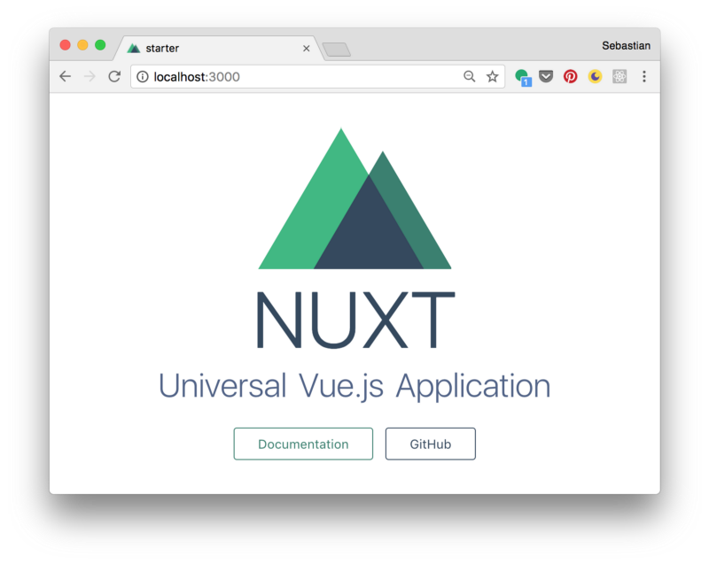 Creating a Website with Nuxt.js and WordPress REST API