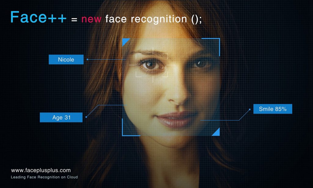 Chinese Facial Recognition Will Take over the World in 2019