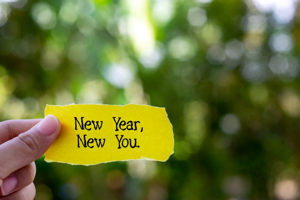 How to Stick With Your New Year