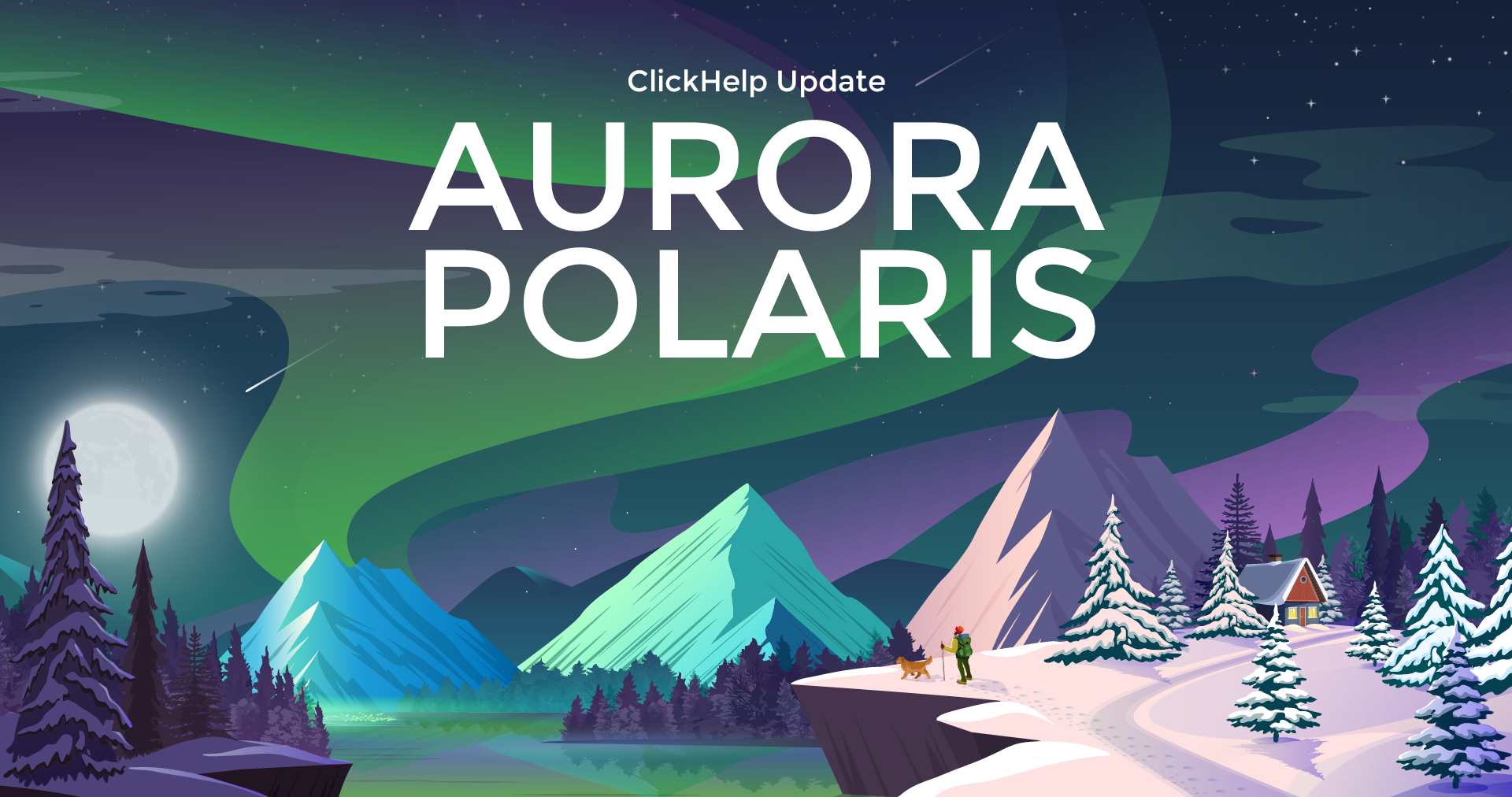 ClickHelp March 2019 Release Overview — Aurora Polaris