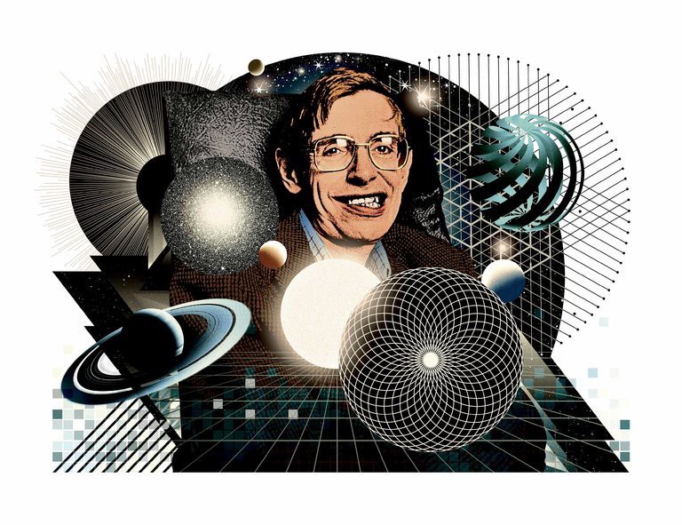 Stephen Hawking’s 8 Rules for Success